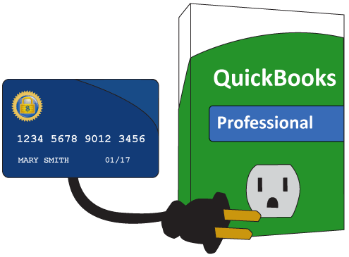 QuickBooks Credit Card Processing Plug-In