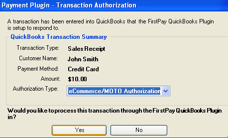 Accept credit cards right in QuickBooks: QuickBooks credit card processing