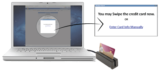 PCI Compliant Virtual Point of Sale